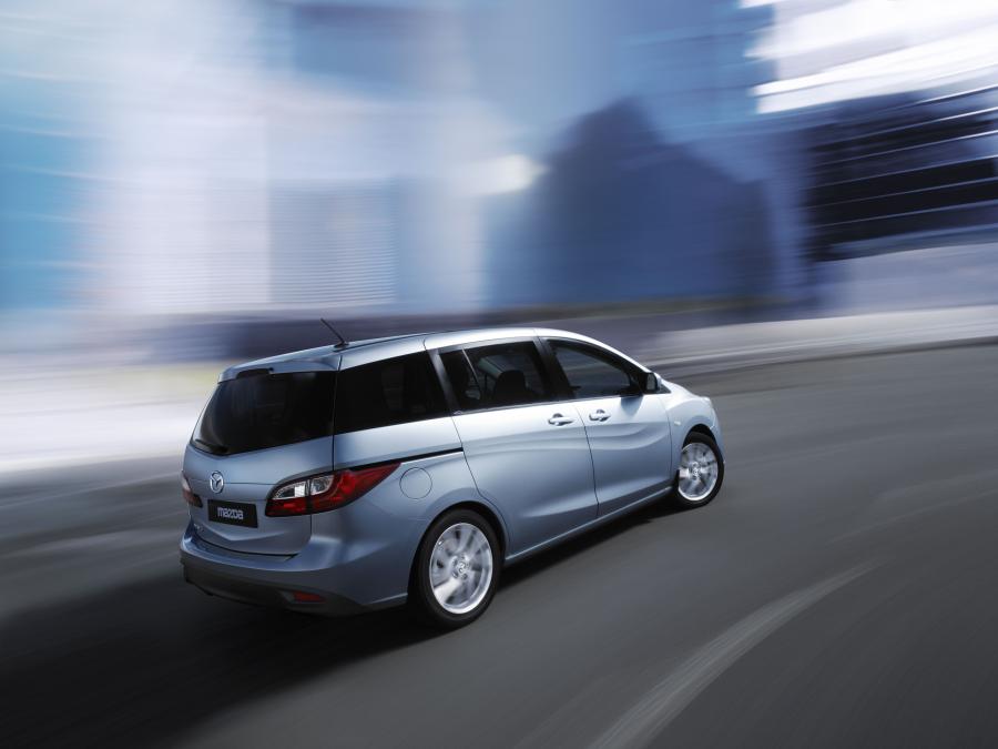  Mazda5 2011 года  (фото 18 из 184)